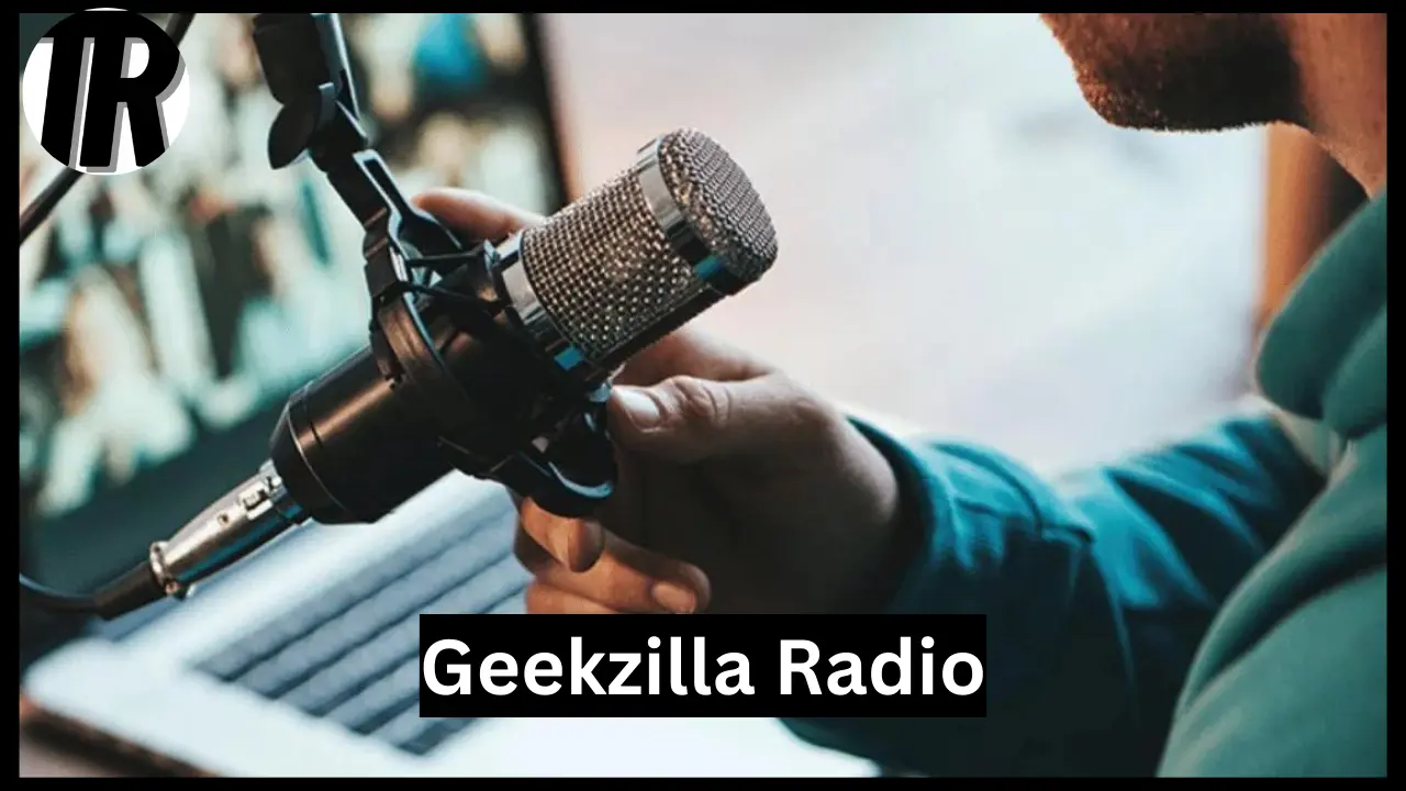 Geekzilla Radio