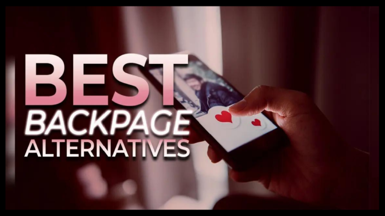 Backpage alternatives