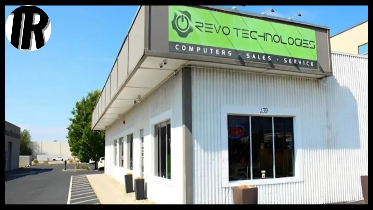 Revo Technologies Murray Utah