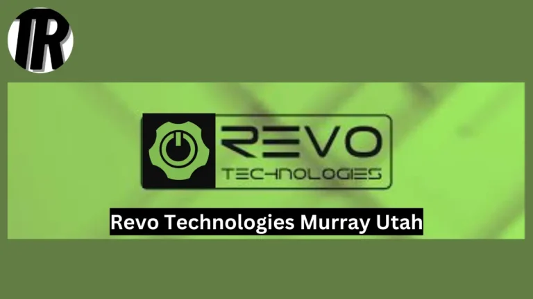 Revo Technologies Murray Utah