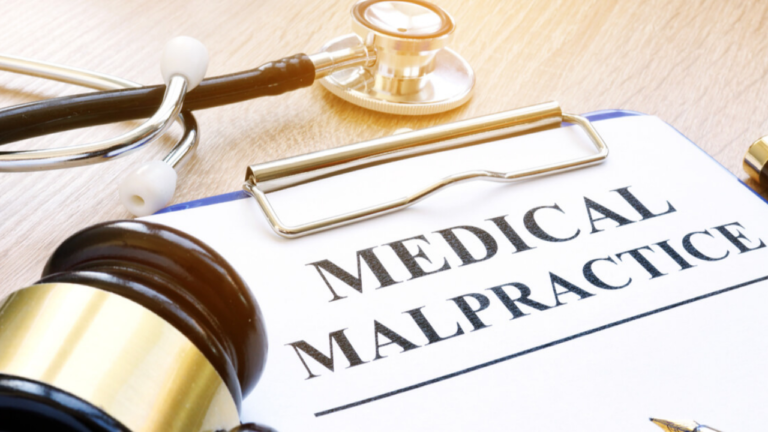 cerebral palsy medical malpractice.