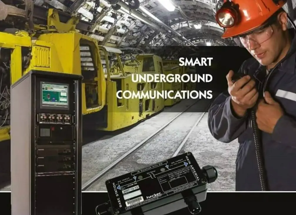 The Role of Underground Communication in Modern Mining