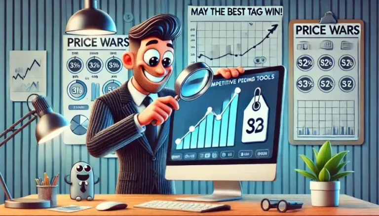 Competitive Pricing Tools Your Secret Weapon for Outsmarting Rivals