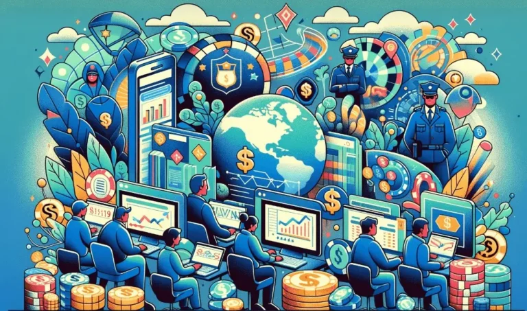 Legal Status of f8bet in Different Countries